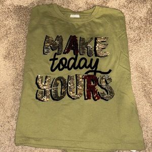 Zara set of 2 shirts size 13/14